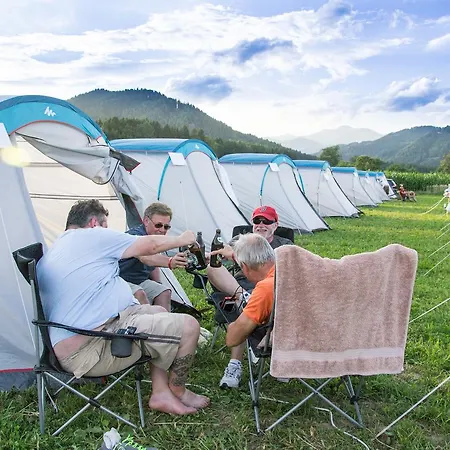 Gptents- Monacogp Campingplatz